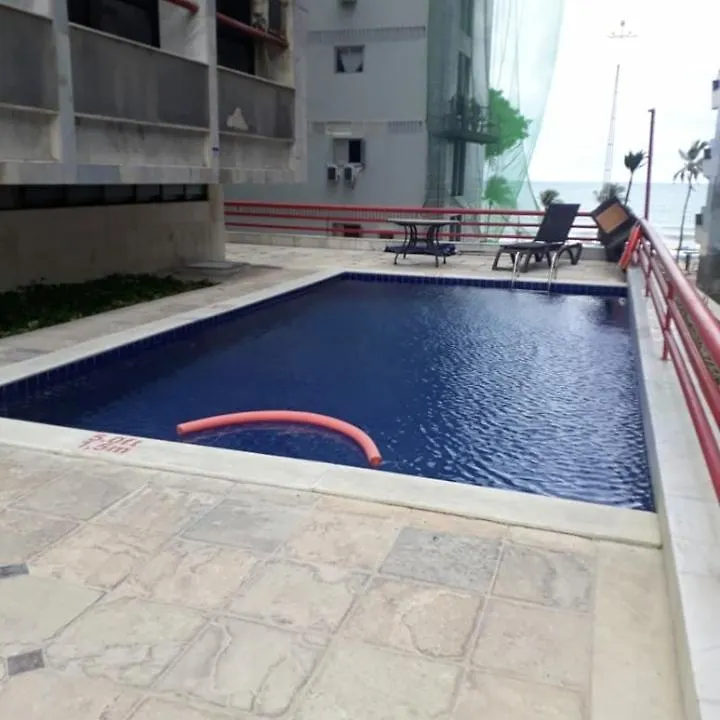 Condominio Navegantes Residence Hotel Recife Aparthotel