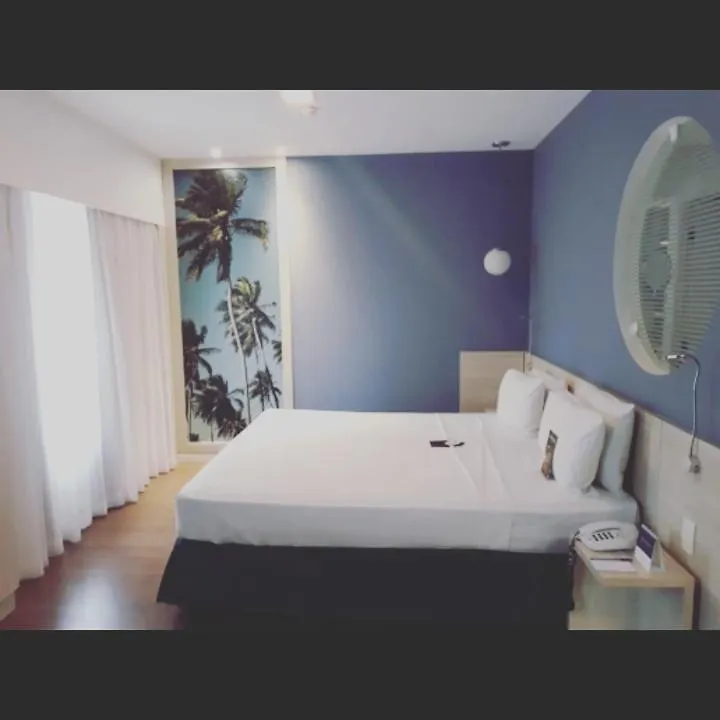 Aparthotel Condominio Navegantes Residence Hotel Recife