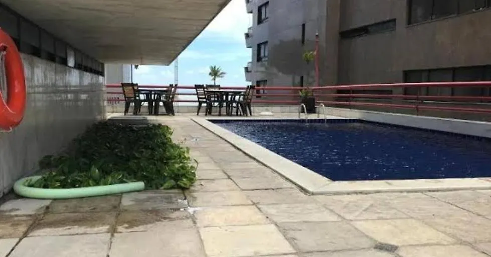 Apart-hotel Condominio Navegantes Residence Hotel Recife Brasil