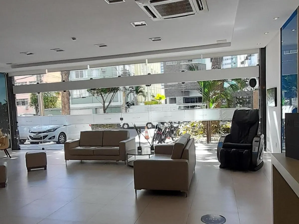 Condominio Navegantes Residence Hotel Recife